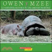 在飛比找三民網路書店優惠-Owen Y Mzee/ Owen and Mzee ─ L