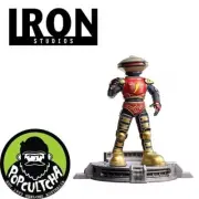 Mighty Morphin Power Rangers - Alpha 5 1/10th Scale Statue "New"
