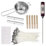 DIY Candle Crafting Tool Kit,DIY Candles Craft Tools Candle Wick Wax2031