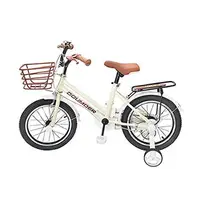 在飛比找demall購物網優惠-寶貝樂嚴選 12吋日系文青風兒童腳踏車(充氣胎自行車)
