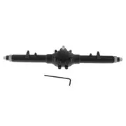 Rear Assembly Differential Upgrade Parts for 1/12 RC 4WD Wltoys Car