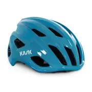 KASK Mojito3 Helmet I Road, Gravel and Commute Biking Helmet - Arctic Blue -