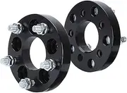 MAX COOL 25mm Bolt-On Wheel Spacers Suitable for Holden Commodore VB~VZ M12 X P1.5 (5 X 120) 69.6