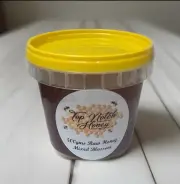 Pure Mixed Blossom Honey - 100% Australian Raw Honey 500g