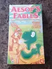 BRAND NEW Aesop's Fables (VHS, 1997) Bill Cosby RARE Sealed OOP