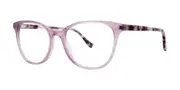 Kensie Swoon Lilac Men's Glasses Purple Size 52 - Private Health Rebate - Blue Light Block Available