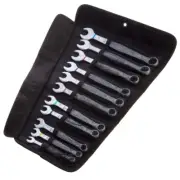 Wera Joker Smart Mouth Geometry Combination Wrench Set 11 Piece Metric 6003