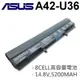 A42-U36 日系電芯 電池 U36JC U36S U36SD U36SG U36J U36JC (9.3折)