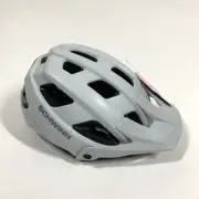 Schwinn Bunker ERT Adult Bike Helmet Sz M, Grey