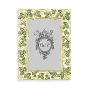 Olivia Riegel Gold Tone Ivy Frame, 4 x 6