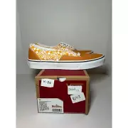 Vans Era Off The Wall Golden Nugget VN0A54F13S61 Men's Size 9.5 Skate Shoes NEW