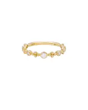 Diana M. Fine Jewelry 14K 0.31 ct. tw. Diamond Ring