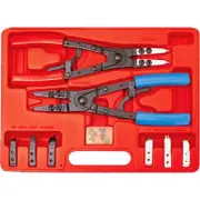Rytool RT2899 - Circlip Plier Set 10.1/2"