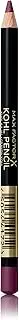 Max Factor Kohl Pencil for Eyes - 045 Aubergine, 20 g