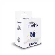 5x Europcart Cartridge Alternative for Epson Workforce Pro 6590 Ca. 270 /120 ML