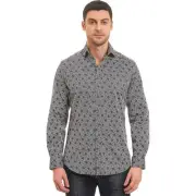 Robert Graham Tailored Fit Goran Shirt Men's Size XL (MSRP $168)