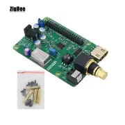 Digital Expansion Board IS HDMI Optical Fiber Coaxial Output for Raspberry Pi 4B