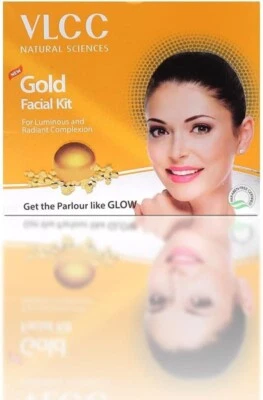 VLCC Gold Facial Kit 60 g Free Shipping