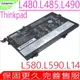 LENOVO 電池-聯想 L480 L580,L485,L17L3P52 L17C3P52,01AV463,01AV466