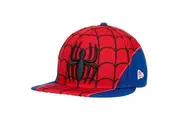 Spider-Man Peter Parker Character Armor New Era 59Fifty Fitted Hat