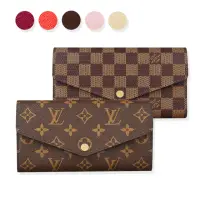 在飛比找momo購物網優惠-【Louis Vuitton 路易威登】LV SARAH系列