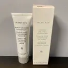 New No Box Mary Kay Medium Coverage Foundation Bronze 607 Normal/Oily -Gray Cap