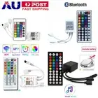 RGB LED Strip Lights IR Remote Controller Box DC12V Wireless Bluetooth Wifi