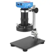 1080P HDMI USB Digital Video Monocular Microscope Camera 130 Zoom C-Mount Lens