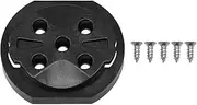 Bicycle Computer Mount Nylon Black Replacement Base Bracket for Garmin for Bryton Bike Parts