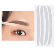5 Pairs Disposable Microblading Eyebrow Shaping Stencil Sticker Makeup T-SZ