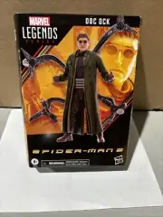 MARVEL LEGENDS Spider-Man: No Way Home Doc Ock Deluxe 6-Inch Action Figure
