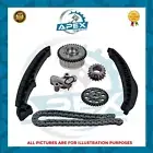 SEAT ALHAMBRA IBIZA 1.4 1.6 TSI 16V ENGINE CAVA BTS TIMING CHAIN KIT 3C109509K