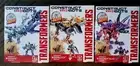 Transformers ConstructBots Dinobots Grimlock Slug Strafe Bundle NEWinBOX SEALED
