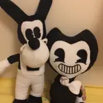 BENDY AND THE INK MACHINE 💚公仔 娃娃