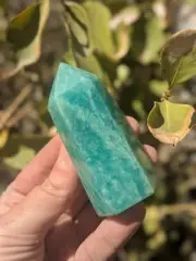 Amazonite Tower 2.78"