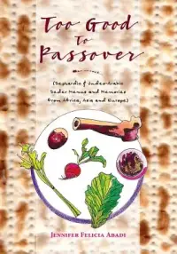 在飛比找博客來優惠-Too Good to Passover: Sephardi