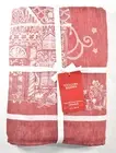 Williams-Sonoma Twas The Night Jacquard Tablecloth 70x108 Holiday Christmas NEW