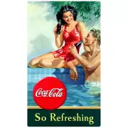 Coca Cola, Dr. Pepper, Pepsi, Soft Drink archival quality photos 1303