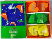 Moschino Cheap And Chic Effervescent Bath Tablets Pack of 6 NEW