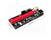 Mini PCIe To PCI Riser For Graphics To PCI-e Slot Card