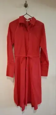 SASS & BIDE Dare To Dream Red Dress Size 4 NWT RRP $450