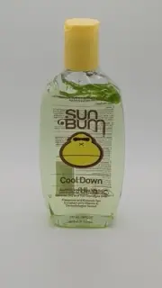Sun Bum After Sun Cool Down Gel 8 oz. After Sun Skin Care