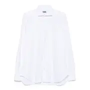 [Barba Napoli] Barba Napoli-Camicie Bianco-Uomo 45 CM