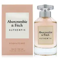 在飛比找PChome24h購物優惠-Abercrombie & Fitch Authentic 