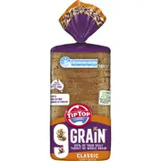 Tip Top 9 Grain Classic Sandwich Slice Bread Loaf Bakery 700g