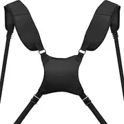 Adjustable Waterproof Nylon Shoulder Straps for Golf Bags, Backpack Replacement Strap Accessories