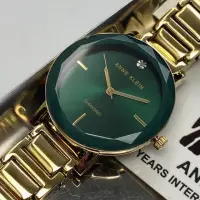 在飛比找momo購物網優惠-【ANNE KLEIN】AnneKlein手錶型號AN003