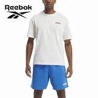 在飛比找momo購物網優惠-【REEBOK官方旗艦】RI LOGO MASH UP TE