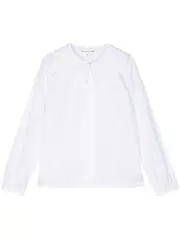 [COMME des GARCONS GIRL] Platter Collar Blouse