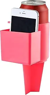 Drink Holders - Beach Cup, Roller Coaster Outdoor | Outdoor Concert Adults Garden Drink Organizer for Phones, Sunglasses, Snacks, Music, Sandwiches